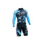Stretch Clothes Blue