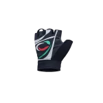 Sports gloves black