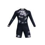 Stretch Clothes Black & Pink