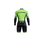 Stretch Clothes Green & Black - Image 2