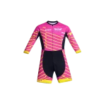 Stretch Clothes pink & yellow