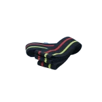 Training resistance band black
