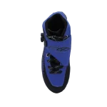 Speed boot black & blue - Image 2