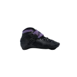 Speed boot black & purple