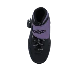 Speed boot black & purple - Image 2