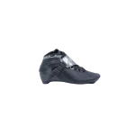 speed boot black & silver