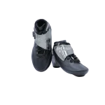 speed boot black & silver - Image 2
