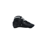 Speed boot black & white