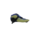 Speed boot blue & yellow