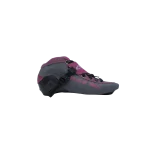Speed boot gray & pink