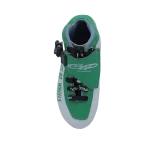Speed boot white & green - Image 2