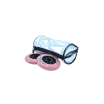 Wheel Bag Silver