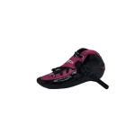 Speed boot black & pink SH