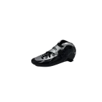 Speed boot black & silver SH
