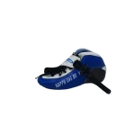 Speed boot blue & white