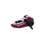 Speed boot pink & white